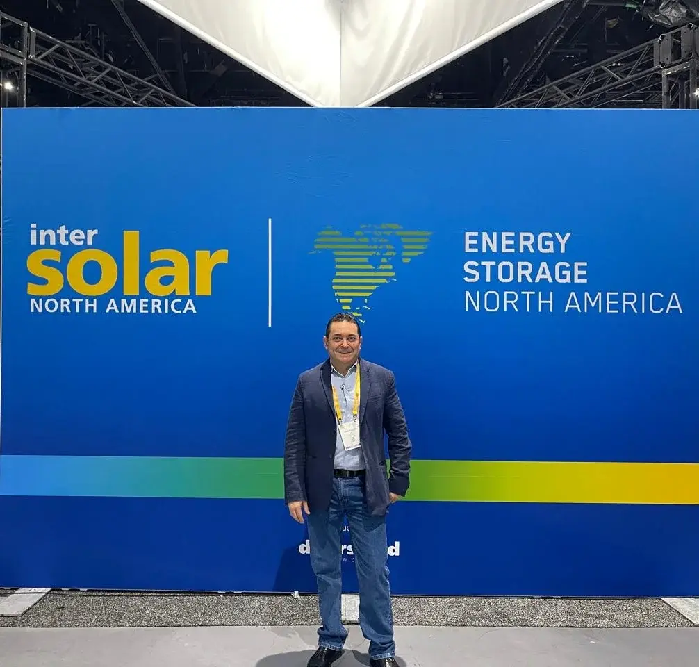 InterSolar North America 2025: Solaris conectando con la innovación solar mundial